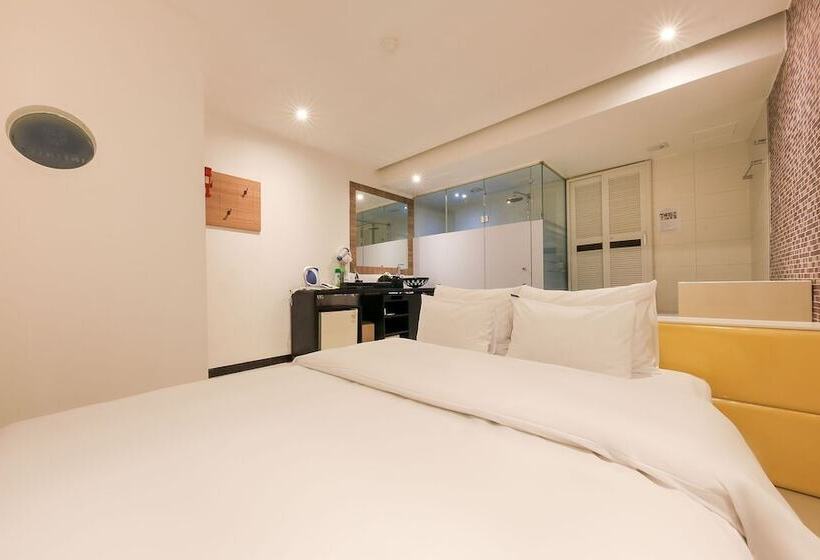 Motel Dangjin Infinity