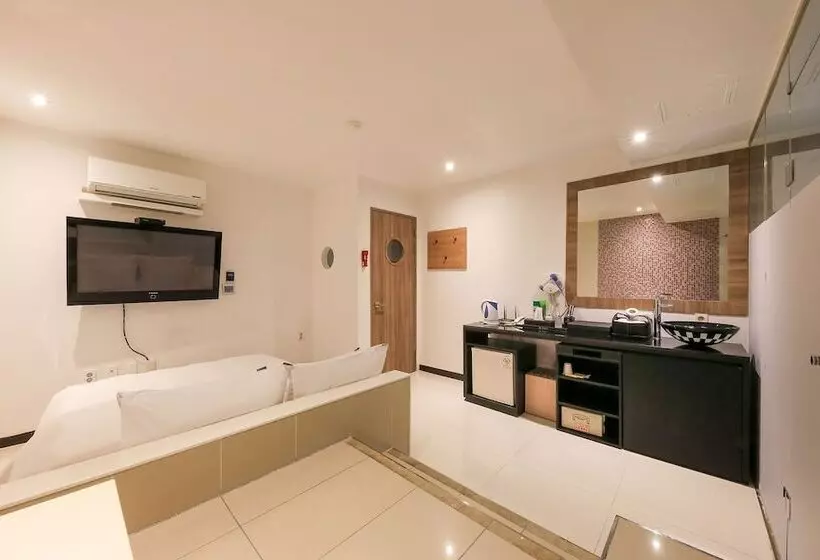 مُتل Dangjin Infinity