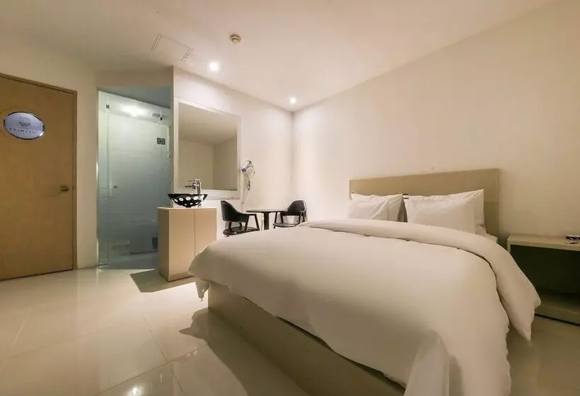 مُتل Dangjin Infinity