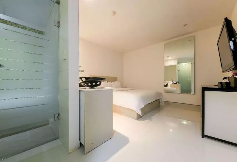 مُتل Dangjin Infinity