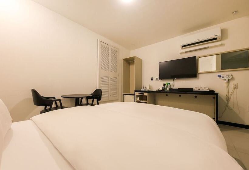 Мотель Dangjin Infinity