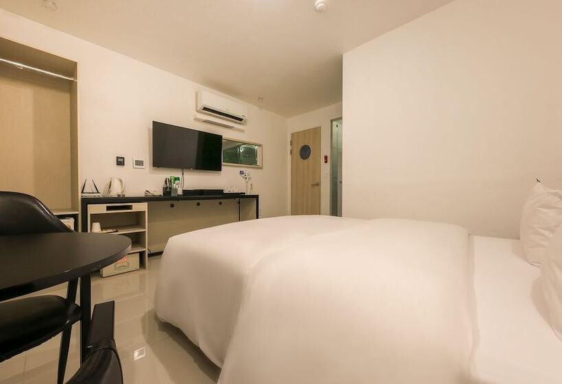 Motel Dangjin Infinity