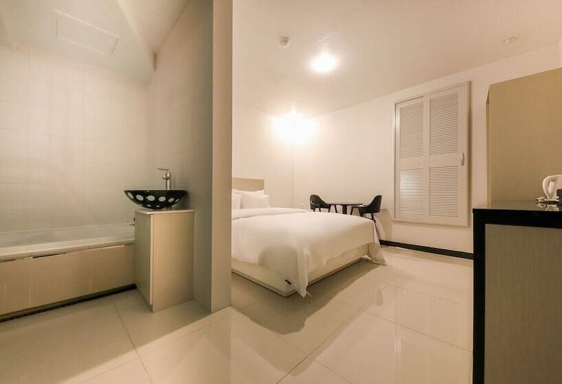 Мотель Dangjin Infinity