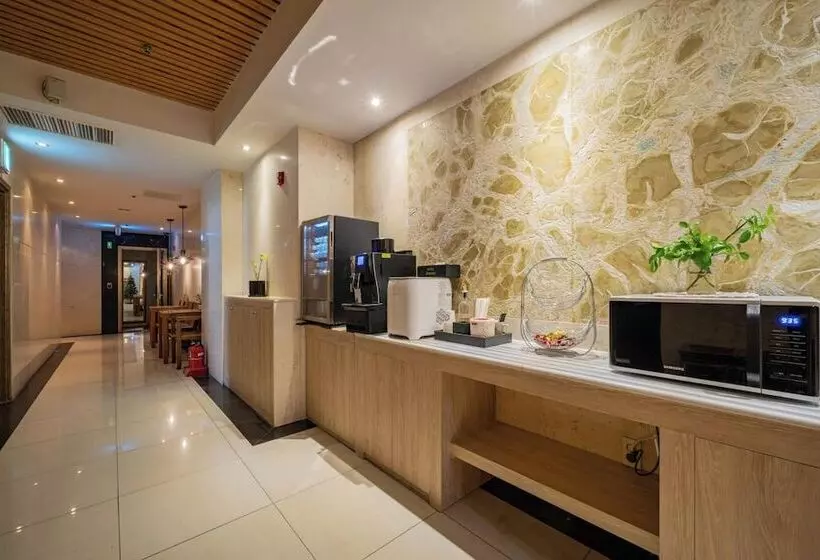 Motelli Dongtan 2heaven