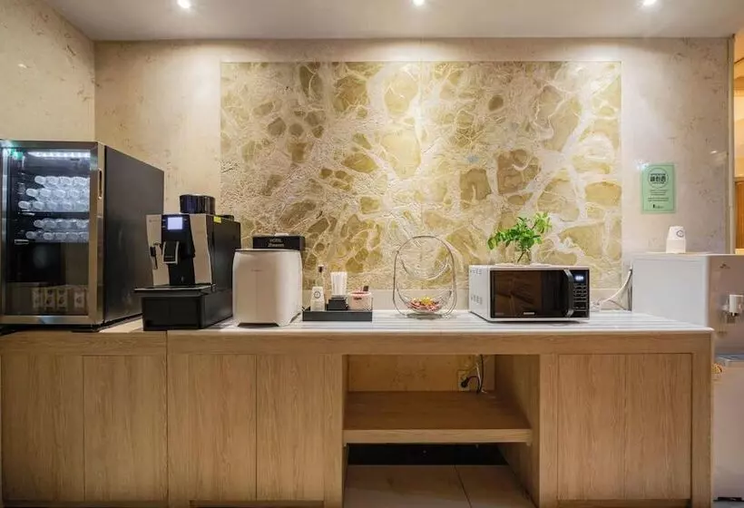 Motelli Dongtan 2heaven