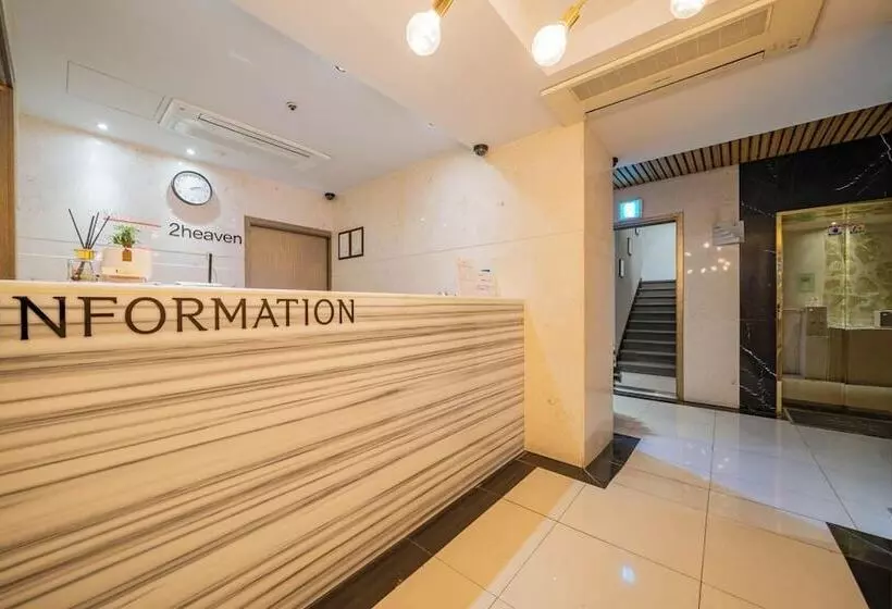 Motelli Dongtan 2heaven