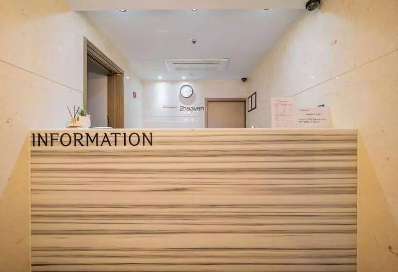 Motelli Dongtan 2heaven