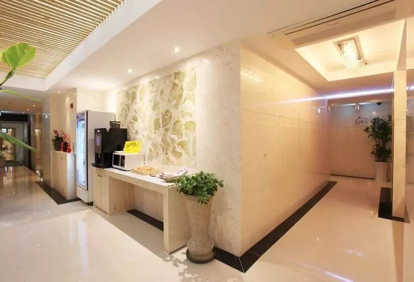 Motelli Dongtan 2heaven