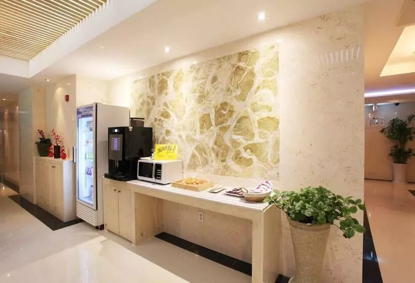 Motelli Dongtan 2heaven