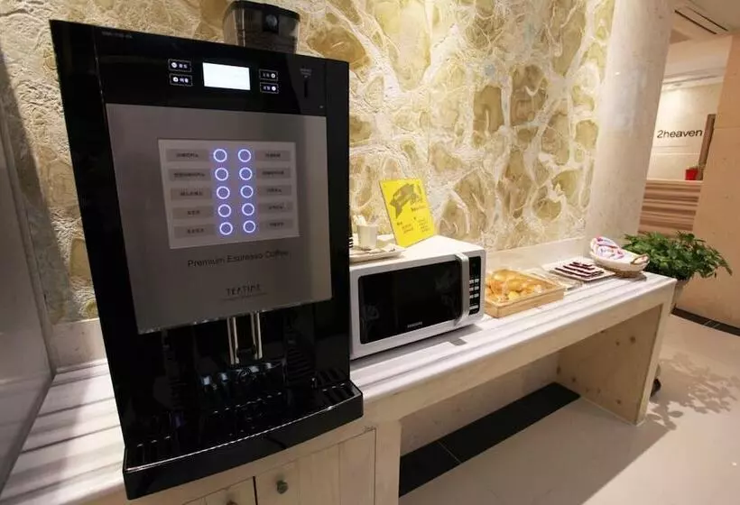 Motelli Dongtan 2heaven