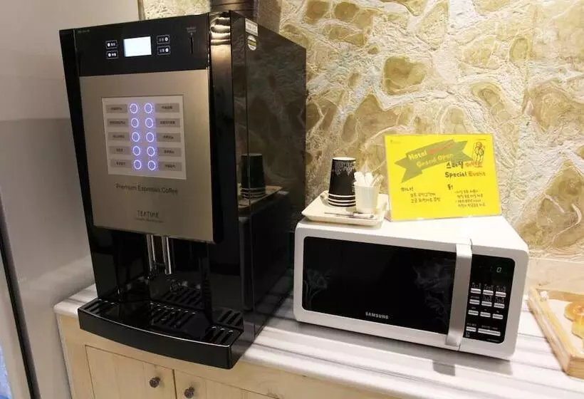 Motelli Dongtan 2heaven