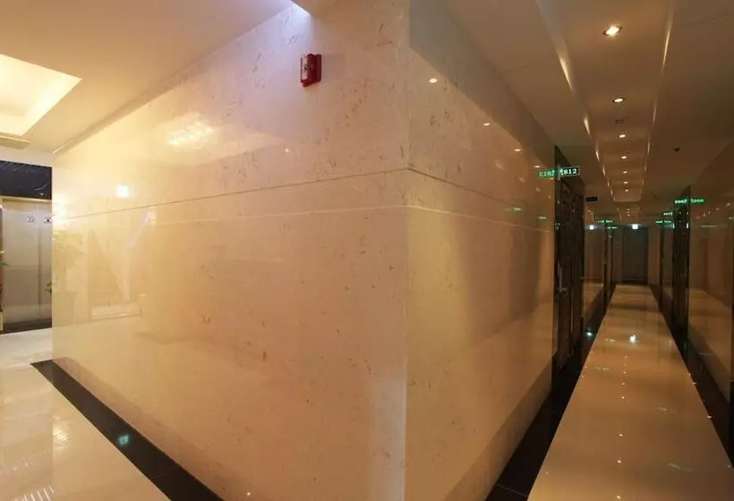 Motelli Dongtan 2heaven