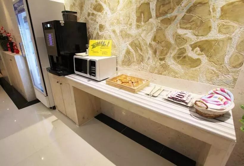 Motelli Dongtan 2heaven