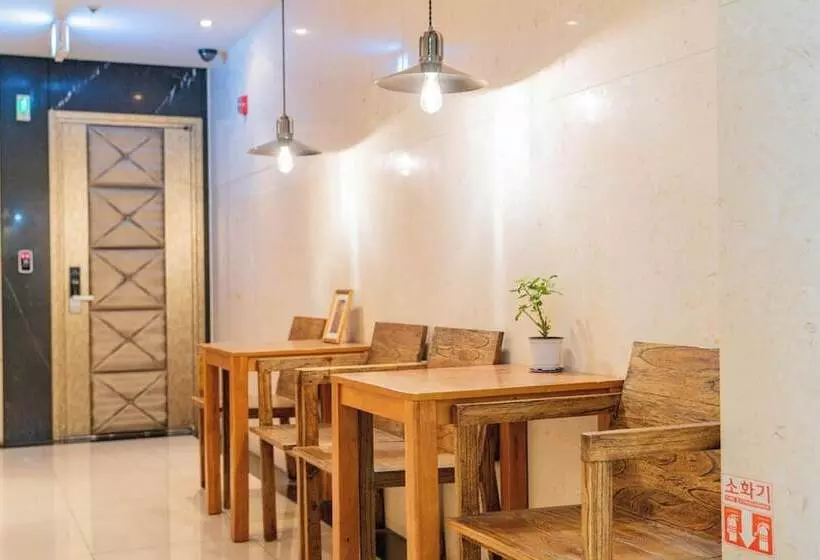 Motelli Dongtan 2heaven