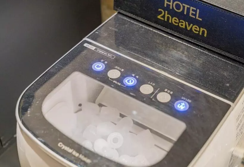 Motelli Dongtan 2heaven