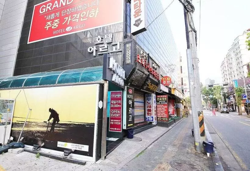 モーテル Gil Dong Argo