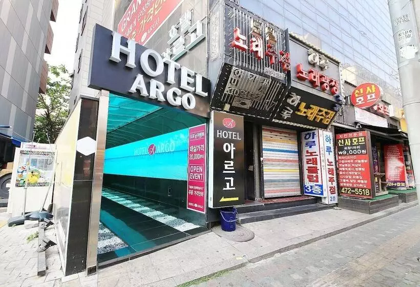 モーテル Gil Dong Argo