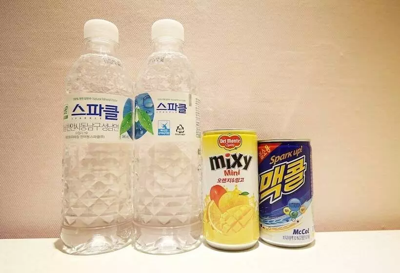 モーテル Gongju Soo