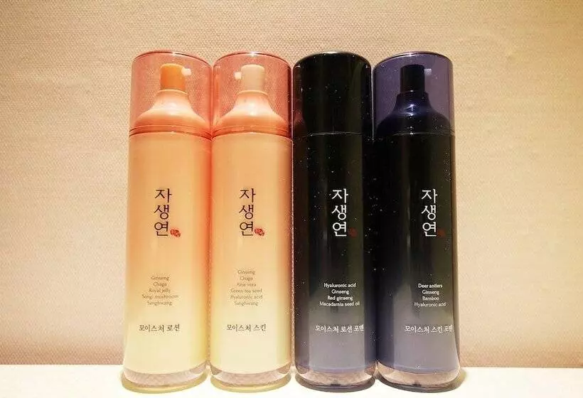 モーテル Gongju Soo
