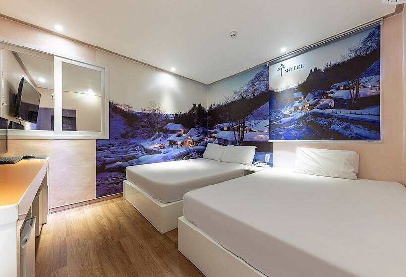 Motel Gongju Soo