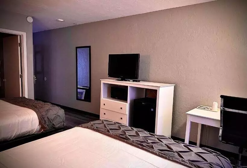 Motelli Heritage House Inn