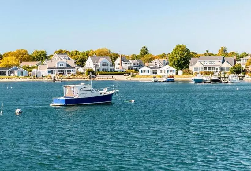 Motelli Heritage House Inn