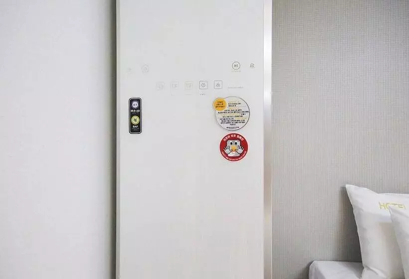 モーテル Iksan Jb