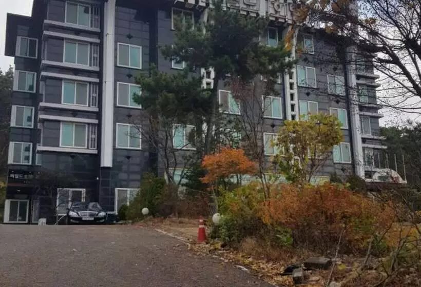 مُتل Incheon Seaworld
