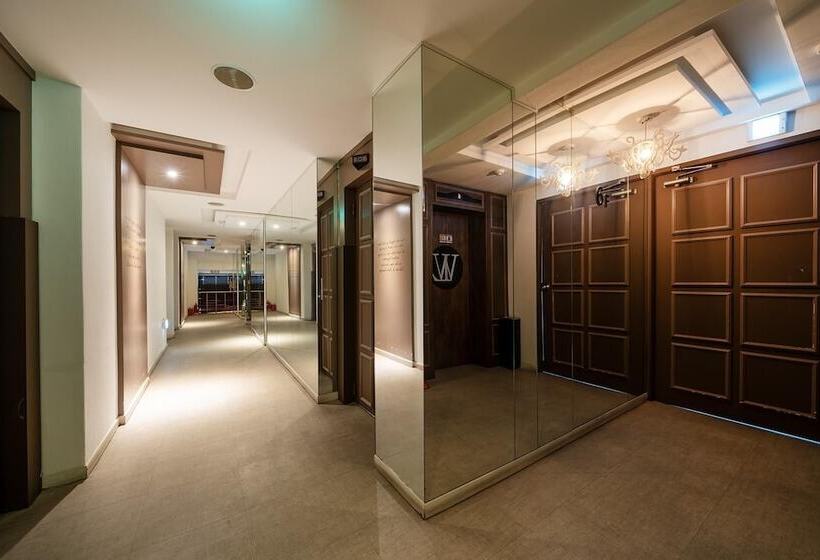 Motell Indeogwon Valt