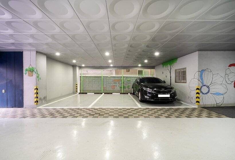 Motell Indeogwon Valt