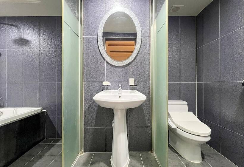 Motell Indeogwon Valt