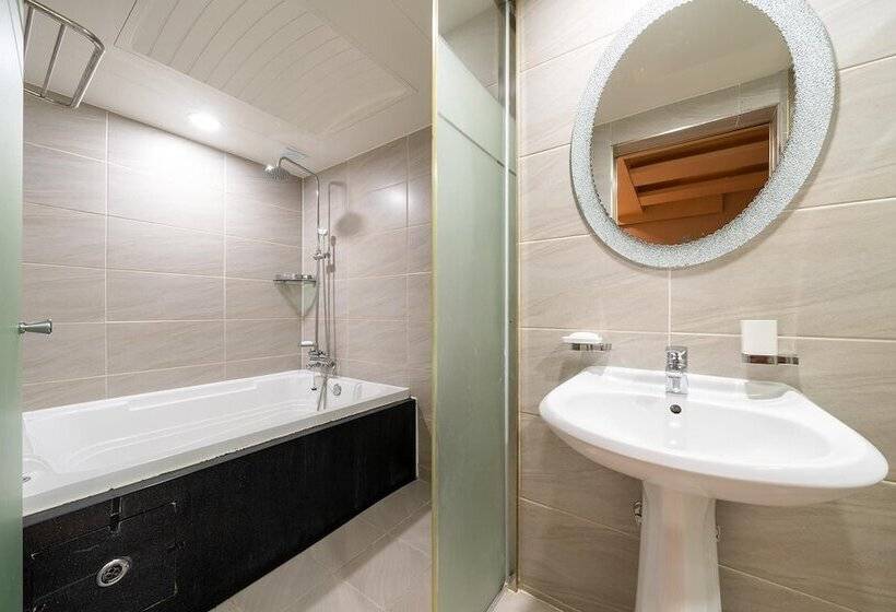 Motell Indeogwon Valt