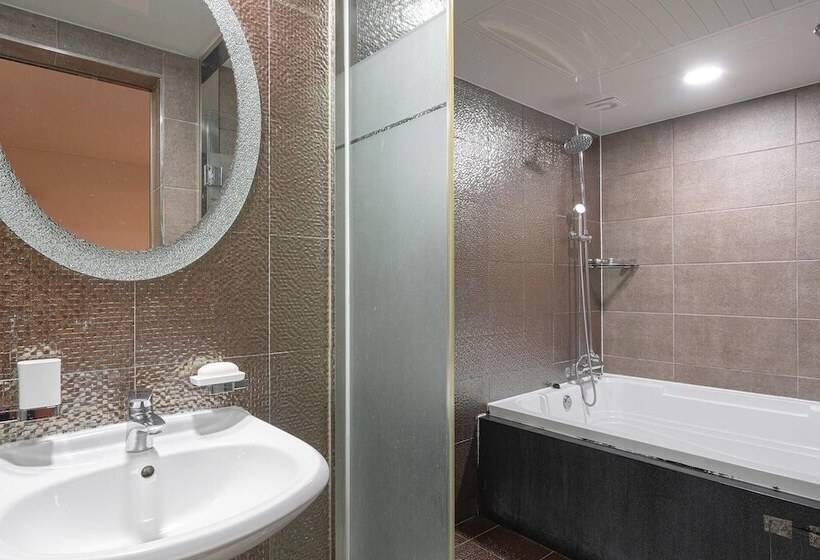 Motell Indeogwon Valt