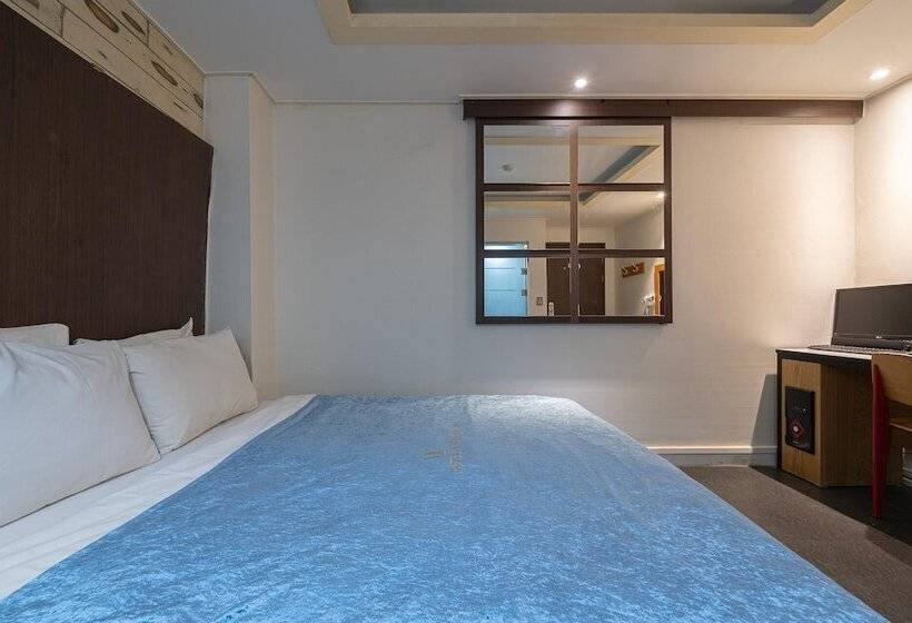 Motell Indeogwon Valt