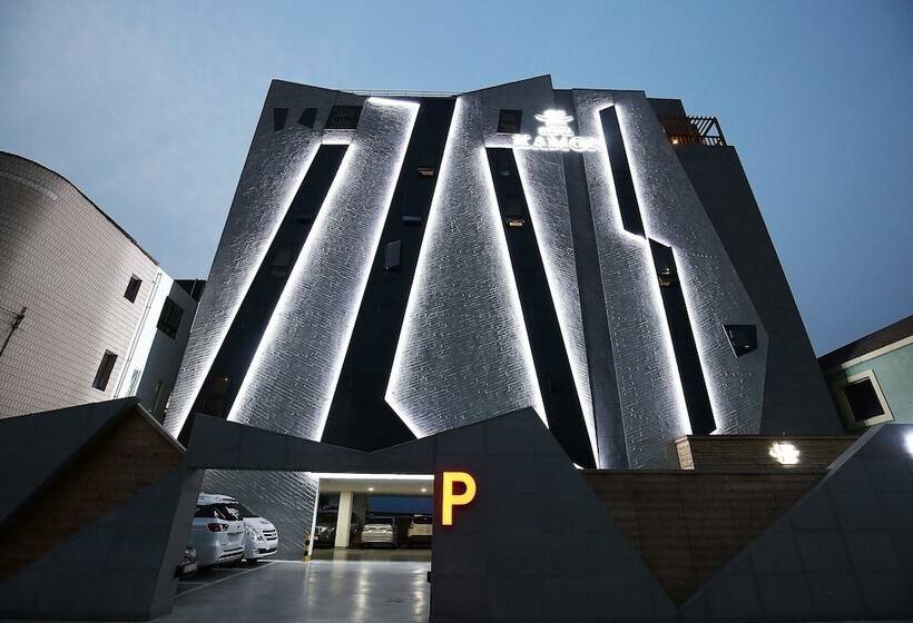 فندق على الطريق Seocheon Hotel Kamon