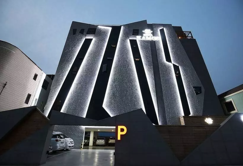 Motelli Seocheon Hotel Kamon