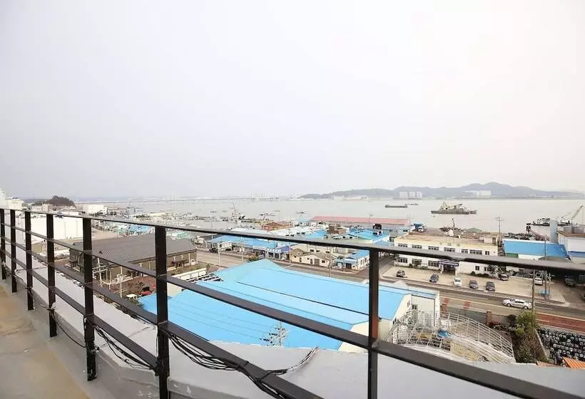 Motelli Seocheon Hotel Kamon