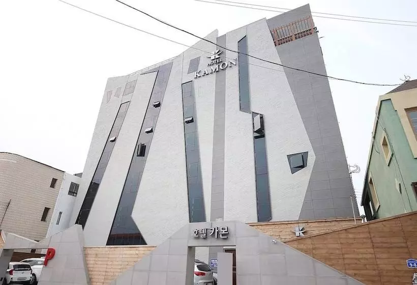 Motelli Seocheon Hotel Kamon