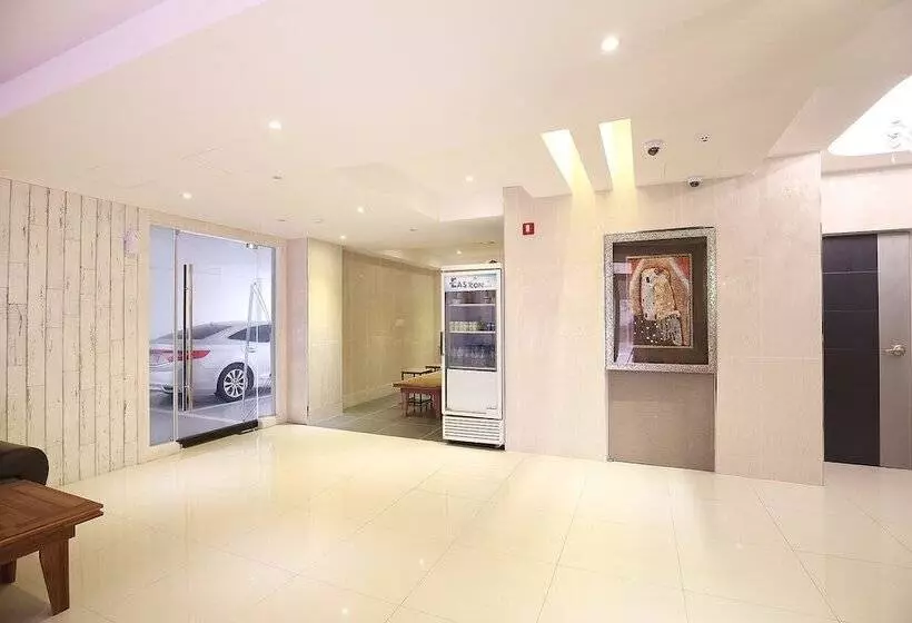 Motelli Seocheon Hotel Kamon