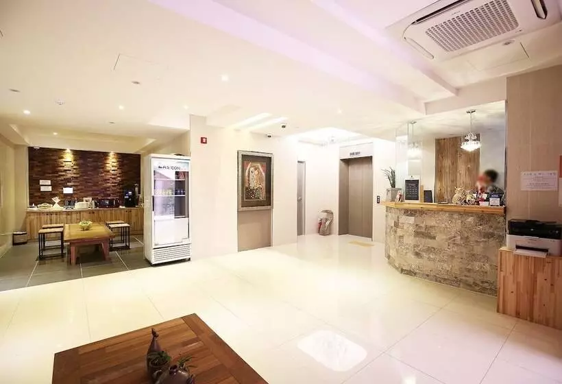 Motelli Seocheon Hotel Kamon