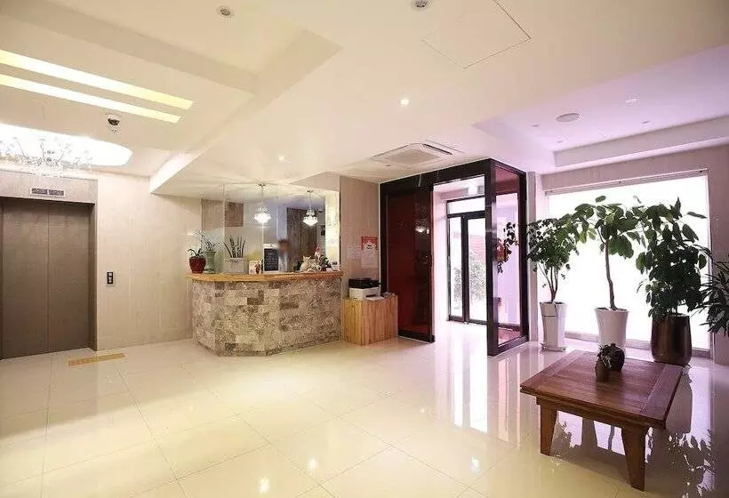 Motelli Seocheon Hotel Kamon