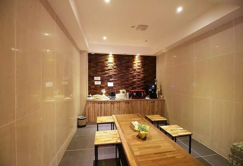 Motelli Seocheon Hotel Kamon