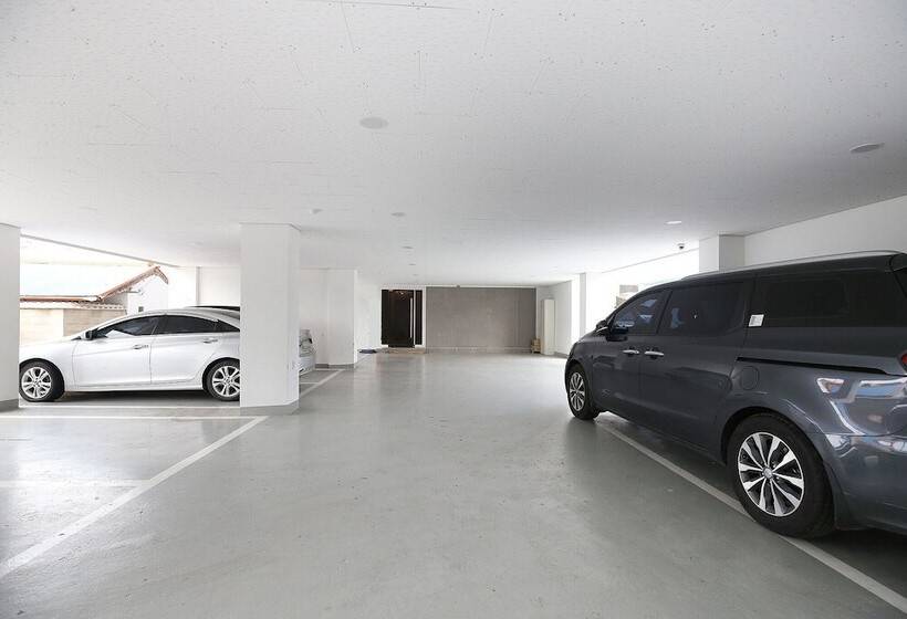 فندق على الطريق Seocheon Hotel Kamon