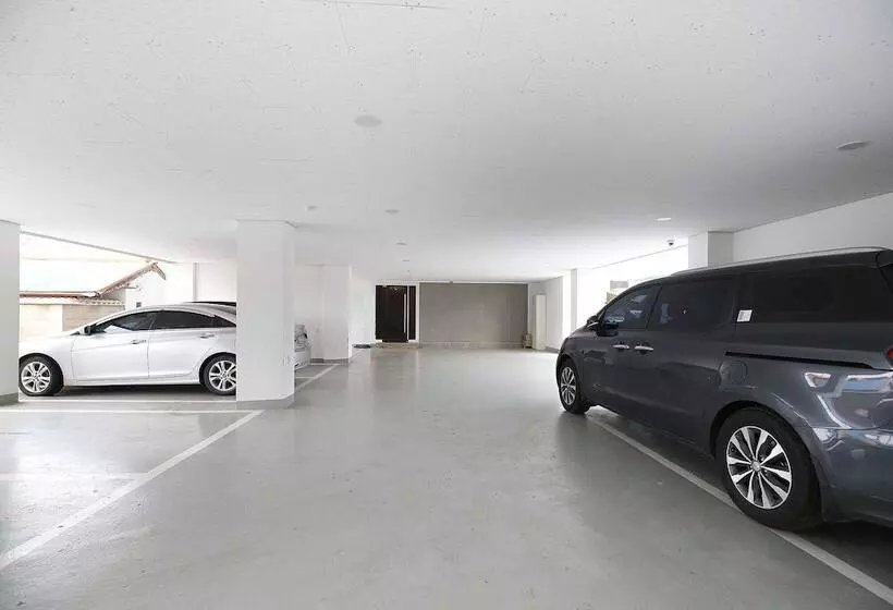 Motelli Seocheon Hotel Kamon