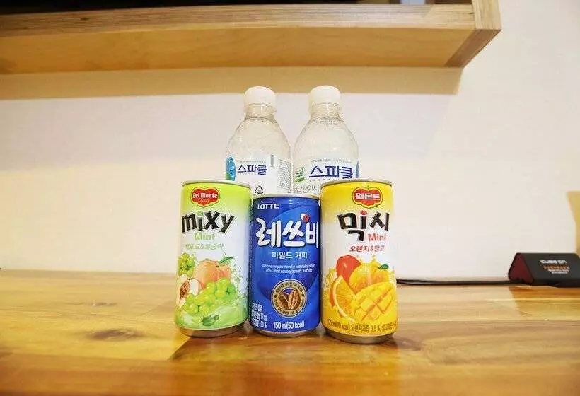 Motelli Seocheon Hotel Kamon