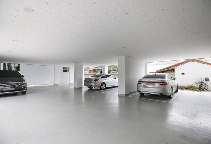 فندق على الطريق Seocheon Hotel Kamon