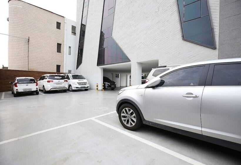 فندق على الطريق Seocheon Hotel Kamon