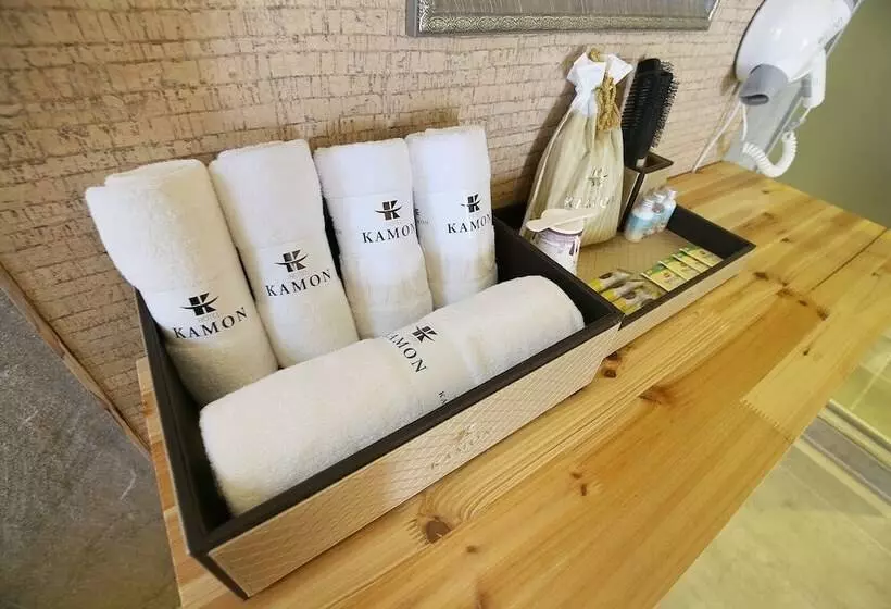 Motelli Seocheon Hotel Kamon