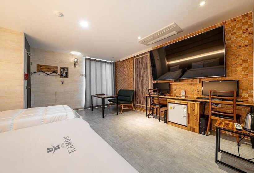 فندق على الطريق Seocheon Hotel Kamon