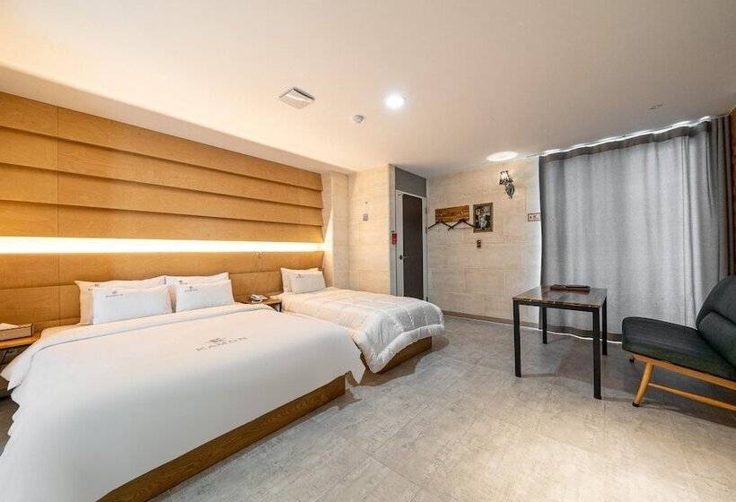 فندق على الطريق Seocheon Hotel Kamon